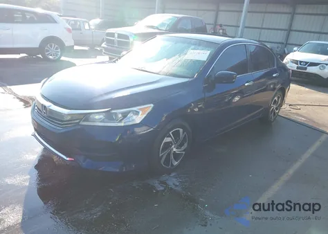 2017 Honda Accord Lx from USA, damaged, VIN 1HGCR2F34HA187167